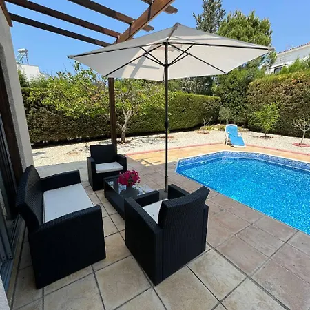 Koralia Ferienhaus Peyia
